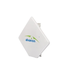 ALVARION Suscriptor Remoto, 5.15 - 5.35 GHz, 54 Mbps (Hasta 53.8 Mbps en Uplink o 53.8 Mbps en Downlink gestionables), Antena 21 dBi MOD: SU-VL-52-54M