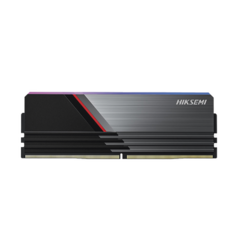 HIKSEMI by HIKVISION Módulo de Memoria RAM 16 GB / DDR5 / 6400 MHz / RGB / Para Equipo de Rack o Escritorio / UDIMM SWORD/DDR5/16G/6400
