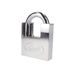 LOCK Candado anti Palanca/ Doble Cerrojo/ Medida 70 mm/ / Nivel de seguridad 7/ Llaves Abloy. MOD: SYS-L22-A70-DCSB