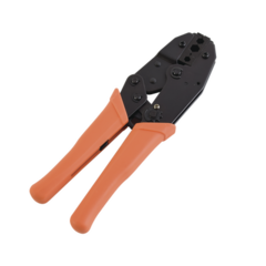 EPCOM POWERLINE Pinzas para Plegar Conectores en Cables Coaxiales RG-58/U, RG-59 o RG-8/X con Cavidades de 0.068", 0.213" o 0.256". MOD: SYS-RG59-CT