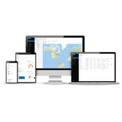 PANDUIT Licencia SmartZone™ Cloud de Suscripción de 1 Año por Activo, Para Monitoreo de Infraestructura Ambiental y de Energía SZC-PEIA1Y