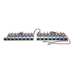 EPCOM TITANIUM TARJETA D/16 CH RJ45 P/ KIT-TT16PVTURBO TARJ45KIT16TURBO