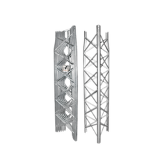 SYSCOM KIT Torre Autosoportada Ligera TBX de 12.2 m de altura, 5 Secciones Prearmadas. MOD: TBX40K