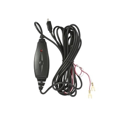EPCOM Cable de alimentación vehicular para TD300L MOD: TD-300-CAR