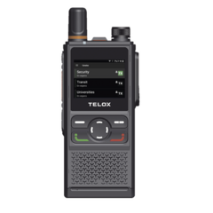 NXRADIO Radio PoC 4G LTE TE320 Incluye 1 año de Servicio de NXRADIOTERMINAL TE320-NXRADIO