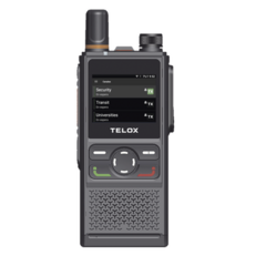 NXRADIO kit de Radio PoC TE320 + 12 meses de NxRadio + SIM Telcel 1GB por 12 Meses TE320-NXRADIO-SIM