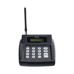 APOLLO Transmisor TE-505 / Aplicación compacta de escritorio para restaurantes MOD: TE-505-NA