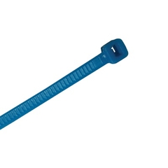 THORSMAN Cincho de nylon color azul 4.8 x 300mm (100pzs) (4200-04005) TH-300-BLU
