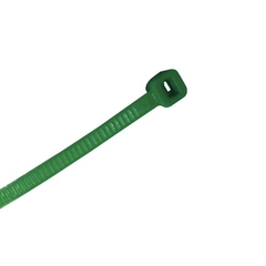THORSMAN Corbata de nylon color verde 4.8 x 300mm (100pzs) (4200-04010) TH-300-G