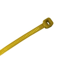 THORSMAN Corbata de nylon color amarillo 4.8 x 300mm (100pzs) (4200-04002) MOD: TH-300-Y
