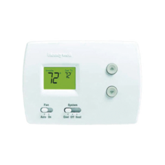 HONEYWELL HOME RESIDEO TERMOSTATO DIGITAL NO PROGRAMABLE PRO, 1 CALOR/1 FRÍO SISTEMAS CONVENCIONALES TH3110D1008/U