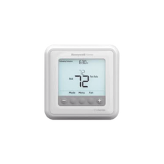 HONEYWELL HOME RESIDEO Termostato Con 3 Etapas, 3 de Calor/2 de Frio, Programable Inteligente T6 PRO TH6320U2008/U