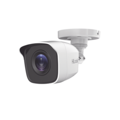 HiLook by HIKVISION Bala TURBOHD 5 Megapíxeles / Lente 2.8 mm (Gran Angular) / Exterior IP66 / IR EXIR 20 mts / TVI-AHD-CVI-CVBS / Policarbonato MOD: THC-B150-P