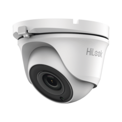 HiLook by HIKVISION Turret TURBOHD 2 Megapixeles (1080p) / Lente 2.8 mm / 20 mts IR EXIR / TVI-AHD-CVI-CVBS / IP66 MOD: THC-T120-M