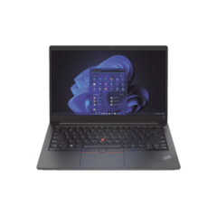 LENOVO LAPTOP THINKPAD E14 / LENOVO / CORE I7 / 12VA GENERACION / 8GB RAM / SSD 256GB / WINDOWS 11 / THINKPADE14/I5