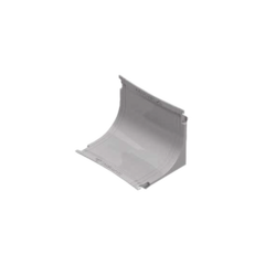 THORSMAN Curva vertical interna color blanco para canaleta THR40 MOD: THR40-CVI