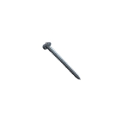 THORSMAN Tornillo para taquete TP2X 10 mm x 1 1/2 (1000pzs) (1392-00210) TH-10X