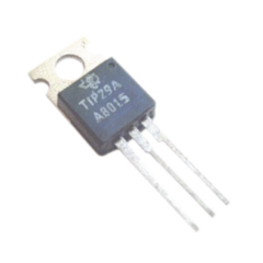 SYSCOM Transistor NPN, VCE 60 V, 1 Amp., TO-220. MOD: TIP-29A