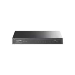 TP-LINK Smart Jetstream Switch administrable 8 puertos 10/100/1000 Mbps MOD: TL-SG2008