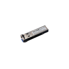 TP-LINK Transceptor mini-GBIC SFP Bi-Direccional Monomodo 1000X, Distancia 10 KM, conector LC (requiere TL-SM321B para enlazar) MOD: TL-SM321A
