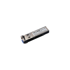 TP-LINK Transceptor mini-GBIC SFP Bi-Direccional Monomodo 1000X, Distancia 10 KM, conector LC (requiere TL-SM321A para enlazar) MOD: TL-SM321B