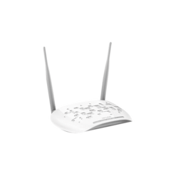 TP-LINK Router Inalámbrico N, 2.4 GHz, 300 Mbps, 2 antenas externas omnidireccional 5 dBi,1 Puerto WAN 10/100 Mbps MOD: TL-WA801ND