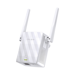 TP-LINK Repetidor / Extensor de Cobertura WiFi N, 300 Mbps, 2.4 GHz , con 1 puerto 10/100 Mbps y 2 antenas externas MOD: TL-WA855RE