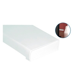 THORSMAN Tapa final de color blanco de PVC auto extinguible, para canaleta TMK2560 (5490-02001) MOD: TMK-2560-F