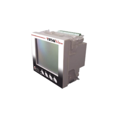 TOTAL GROUND Medidor Multifuncional de Parámetros Eléctricos con Pantalla. MOD: TOV452