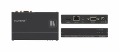 KRAMER TP-573 Transmisor HDMI HDCP 2.2 con RS–232 e IR sobre DGKat PoC de Largo Alcance