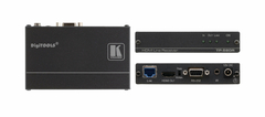 KRAMER TP-580R Receptor HDMI 4K60 4:2:0 HDCP 2.2 con RS–232 e IR sobre HDBaseT de Largo Alcance