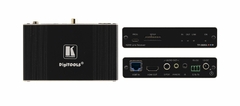 KRAMER TP-580RA Receptor HDMI 4K60 4:2:0 con RS–232, IR y audio estéreo desembebido sobre HDBaseT de largo alcance