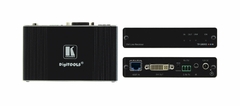 KRAMER TP-580RD TP–580RD Receptor HDMI 4K60 4:2:0 DVI HDCP 2.2 con RS–232 e IR sobre HDBaseT de Largo Alcance