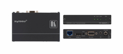 KRAMER TP-580Txr Transmisor HDMI 4K60 4:2:0 HDCP 2.2 con RS–232 e IR sobre HDBaseT — Rango Extendido