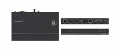 KRAMER TP-582R Receptor de Alcance Extendido HDBaseT 1+1 HDMI con Ethernet, RS–232, IR y Audio Estereo.