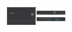 KRAMER TP-590TXR Transmisor HDMI PoE 4K60 4:2:0 con USB, Ethernet, RS–232, IR y Extracción de Audio Estereo sobre HDBaseT 2.0