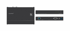 KRAMER TP-780T Transmisor HDMI 4K60 4:2:0 HDCP 2.2 PoE sobre HDBaseT con RS–232 e IR