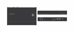 KRAMER TP-780Txr Transmisor HDMI 4K60 4:2:0 HDCP 2.2 PoE sobre HDBaseT con RS–232 e IR