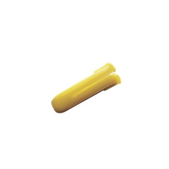 THORSMAN Taquete amarillo 7/32" para tornillos 8mm x 1" (100pzs) (1102-02100) MOD: TP-1X