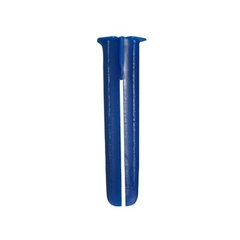 THORSMAN Taquete azul 3/8" para tornillo 12mm x 2" (100pzs) (1105-05100) MOD: TP-3