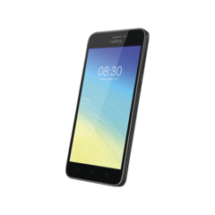 TP-LINK Neffos Y5s pantalla 5" 1280x720 Pixeles HD, Android 7.1 cámara trasera de 8 MP, 2 GB de RAM y 16 GB memoria interna, color Gris MOD: TP-804-C24MX