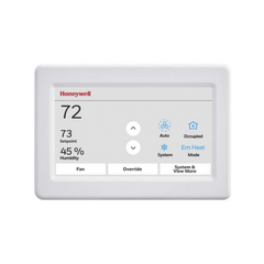 HONEYWELL BMS Sensor SYLK de humedad y temperatura MOD: TR120-H