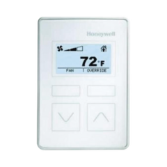 HONEYWELL BMS Sensor de temperatura, montaje en pared , con display , comunicacion SYLK. MOD: TR42