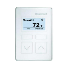 HONEYWELL BMS Sensor de temperatura y humedad , montaje en pared con display , comunicacion SYLK. MOD: TR42-H