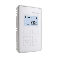 HONEYWELL BMS Sensor de temperatura, humedad y CO2 , con comunicacion SYLK MOD: TR42-H-CO2