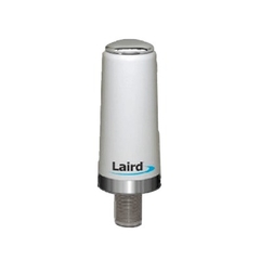 LAIRD Antena Omnidireccional Blanca, Frec. 698-2700 MHz, conector N-HEMBRA. MOD: TRA6927-M3PWN-001