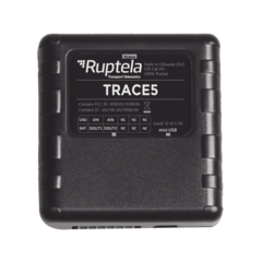 RUPTELA Localizador Vehicular 2G y 4G/ Rastreo / Conducción eficiente / Deteccion de Jammer MOD: TRACE5LC