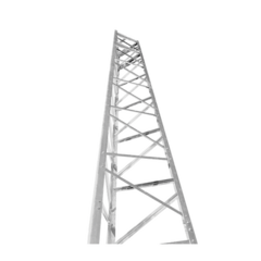 Trylon Torre Autosoportada. 24ft (7.3m) Titan T300 Galvanizada (incluye anclaje) MOD: TRYT24T300