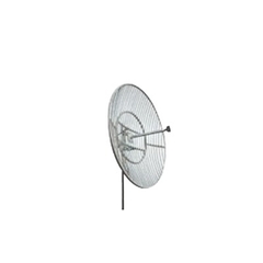 EPCOM Antena Parabólica de rejilla. Frecuencia 824-896 MHz, 20 dBi de ganancia. Antena Donadora que se utiliza en los amplificadores de señal celular para cubrir comunidades alejadas. MOD: CR-OGP08