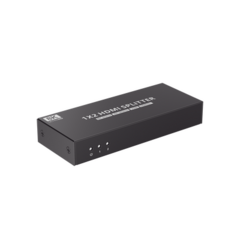 EPCOM TITANIUM Splitter HDMI 1x2 | Velocidad de trasmisión 48 Gbps| Resolución 8k | Salida de audio| HDCP 2.3 TT312-8K